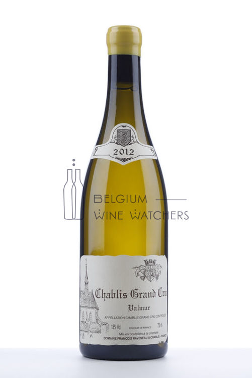 Image de 2012 CHABLIS VALMUR